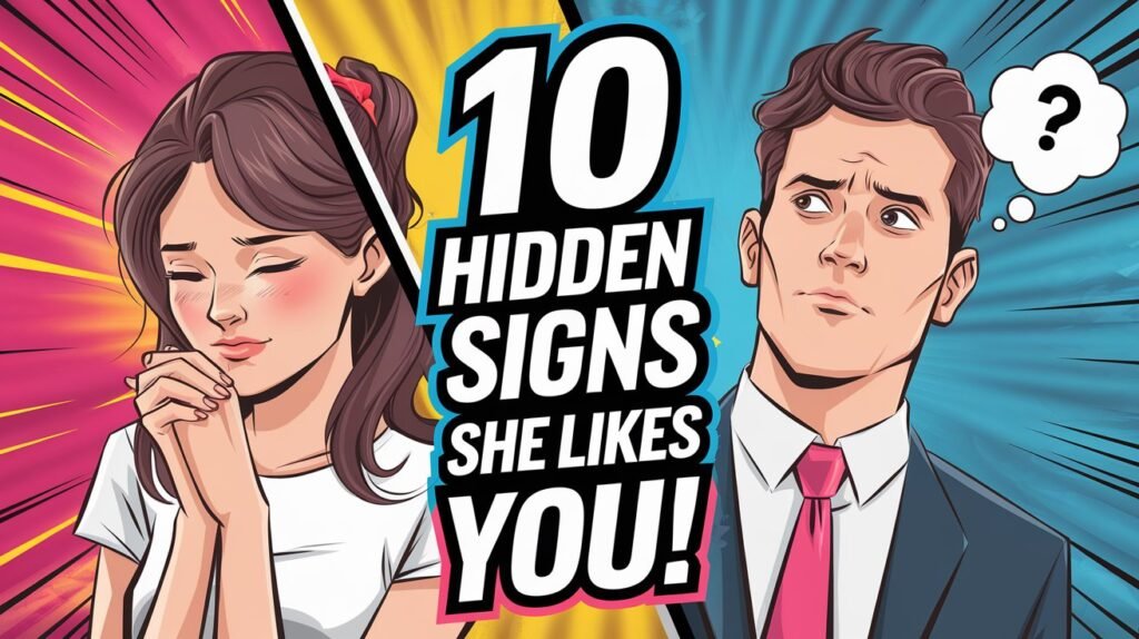 Signs You’re Lgnoring That a Shy Girl is Crushing on You