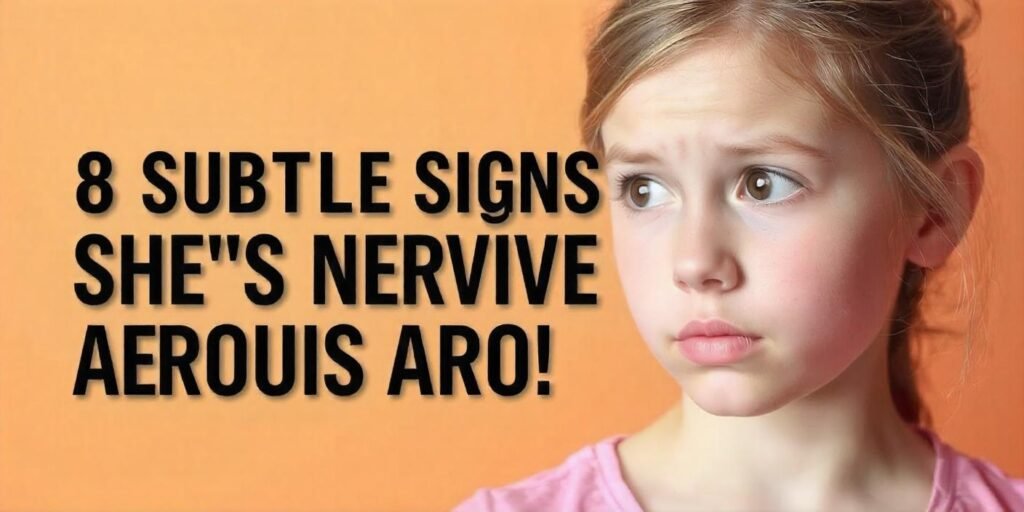 8 Signs A Shy Girl is Nervous Around You and What To Do About It