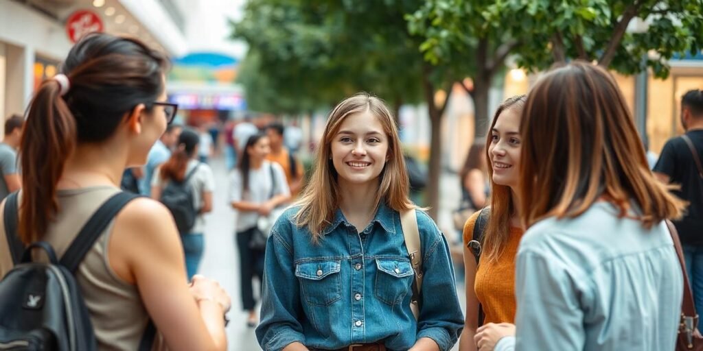 Hidden Signals That a Shy Girl Wants to Talk But Is Too Nervous