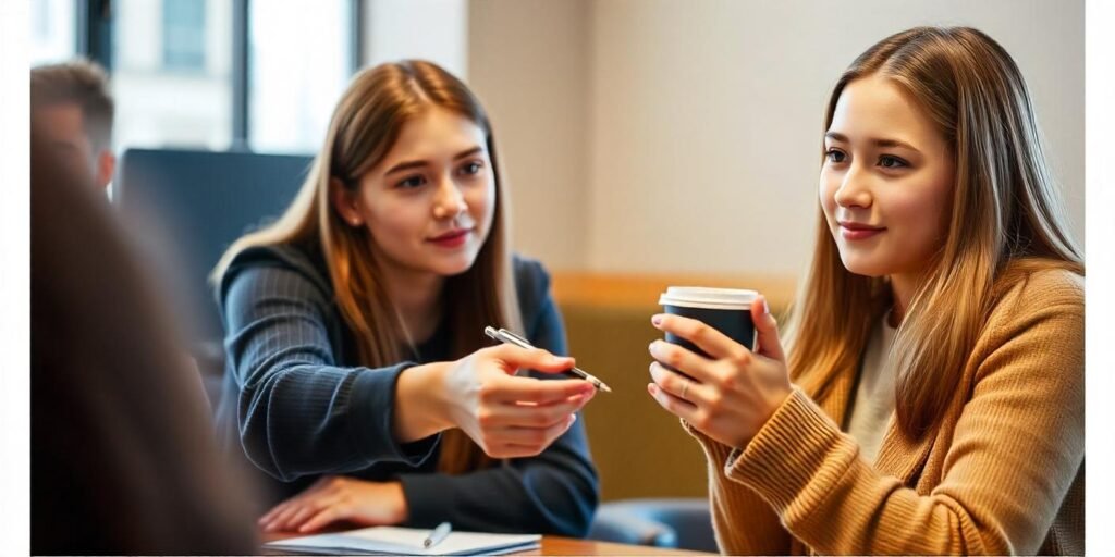 Hidden Signals That a Shy Girl Wants to Talk But Is Too Nervous